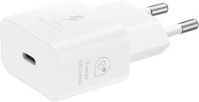 Samsung Schnellladegerät T2510 USB-C 25W White – Kompaktes & effizientes Laden