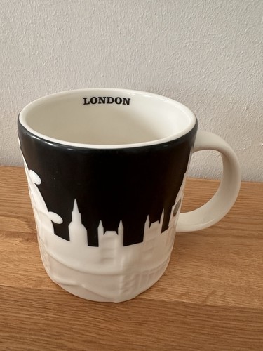 Starbucks london relief tasse - starbucks,