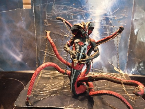 Spawn action figure - spawn,