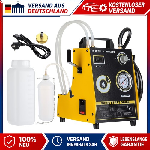 Bremsenentlüfter 220v mit - 220v, 1