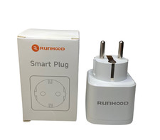Smart Wi-Fi Steckdose – für