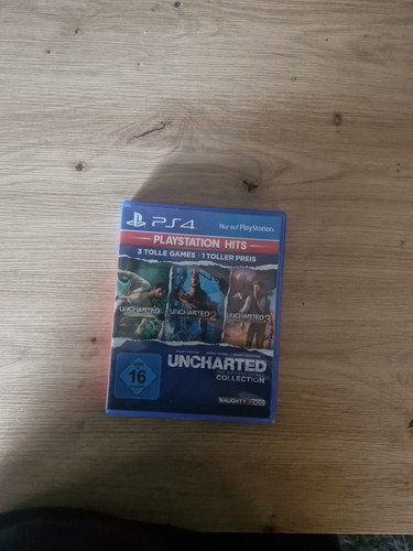 Uncharted the nathan drake - uncharted,