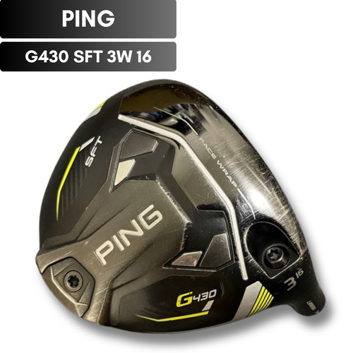 Ping g430 sft - g430, 3w