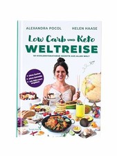Kochbuch Low-Carb & Keto