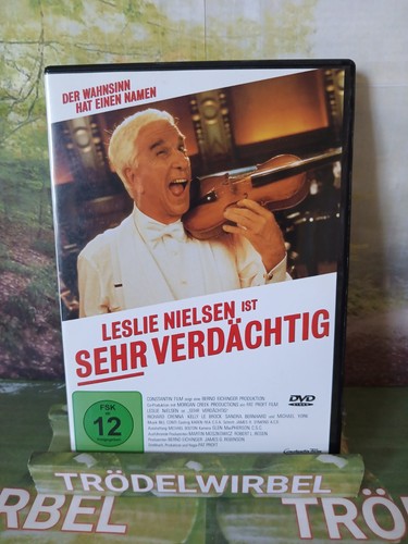 Leslie nielsen ist sehr - ist,