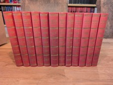 Dumas Werke, 12 Bände Komplettset