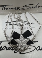 Thomas Sabo Kette & Pave