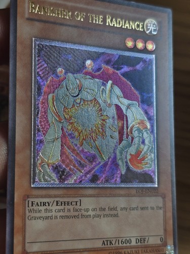 Tcg banisher of the - yu-gi-oh!,
