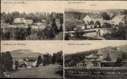 Złotoryja goldberg - złotoryja,