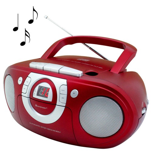 Soundmaster scd5100 player - soundmaster,