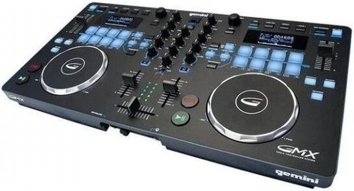 Gemini gmx system mit - gemini,