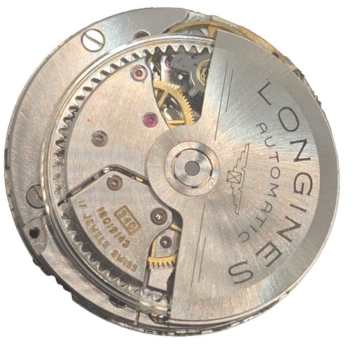 Longines 340 automatik - 340, 12'''