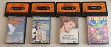 4x POLYBAND MC Kassette -