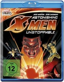 Astonishing men unstoppable - astonishing, x-men: