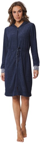Rebelle damen bademantel - rebelle,
