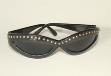 Vintage CHARME  Pharao Nietendekor - Stud Sonnenbrille Mod. 440/