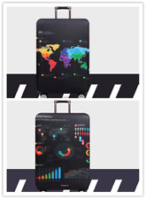 Kofferschutzhülle Kofferhülle Kofferbezug Waschbar elastisch ! extra verstärkt !