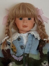 Künstlerpuppe "Lara Nr. 4"