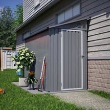 Metall Geräteschuppen