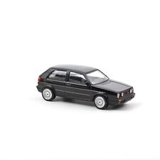 VW Golf II GTI G60 Schwarz 1:43 Norev 840063 1/43 Modellauto Miniatur