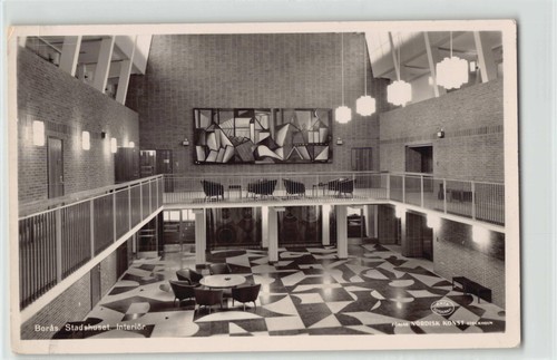 Postkarte otto sköld - postkarte,