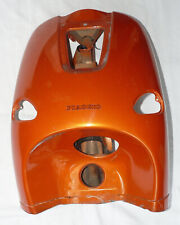 Vespa ET ET4 50 125 - Reparaturblech für Beinschild Front Rahmen Teil ZAPM04