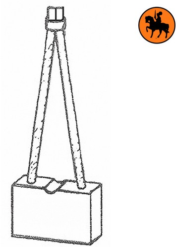 Kohlebürsten fenwick - kohlebürsten,