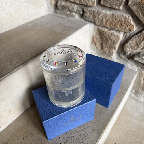 Corum wasser box admiral cup - corum,