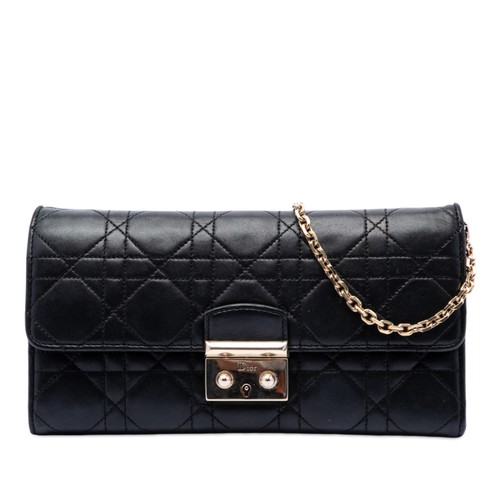 Dior lambskin cannage - cannage, miss