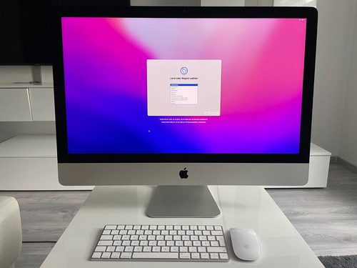 Apple imac retina 27 - apple,