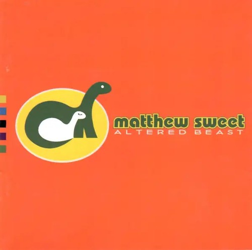 Matthew sweet altered beast - cd,