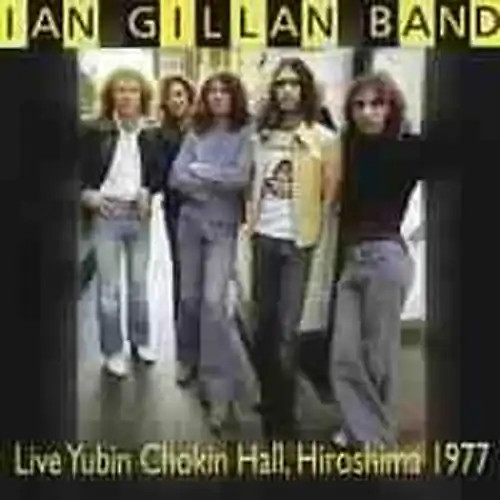 Gillan ian band - -, in