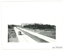 Orig. Foto Omnibus an Ausfahrt