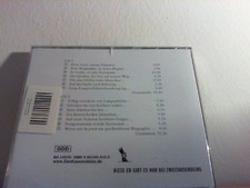 ließt die grosse Beleidigung Wondratschek: