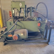 VICKERS (USED) DUAL HYDRAULIC
