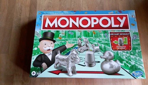 Monopoly classic - monopoly,