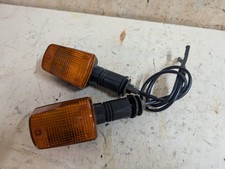 TOP Suzuki Bandit 600 gn77b Blinker Turnsignal Hinten Rear #57