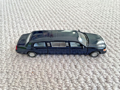 Kinsfun 5101 1999 lincoln - kt,