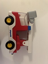 Playmobil 123 City Life Stadtleben Autos LKW Baustelle Feuerwehr Zirkus Polizei