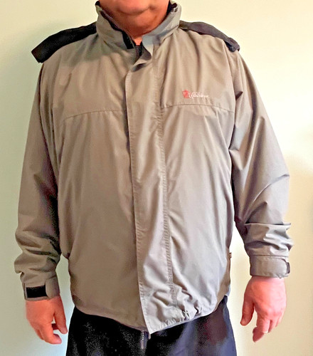 Fjäll räven jacke herren - fjäll,