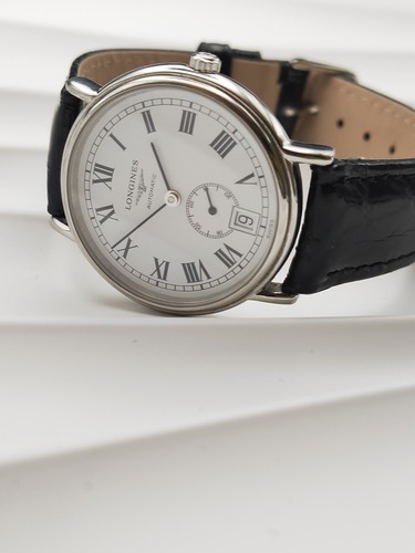 Longines presence automatic - longines,