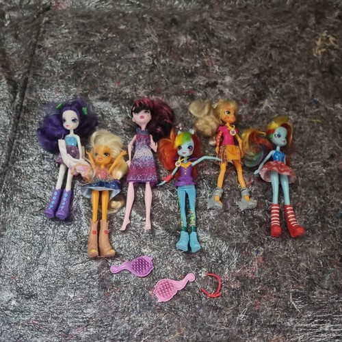 Little pony equestria - 6x, my