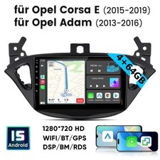 8-kern Android 15 Autoradio