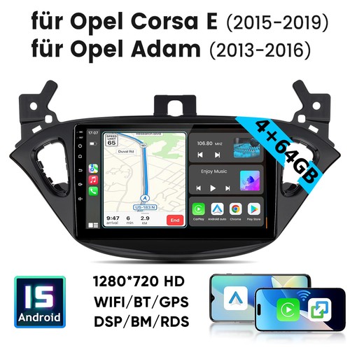 Kern android autoradio - 15,