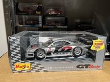 Maisto 1:18 Mercedes-Benz CLK