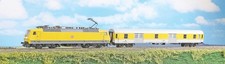 ACME 79075 Set DB Netz BR 120 mit Messbeiwagen  Digital
