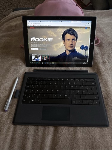 Microsoft surface pro - 3, –