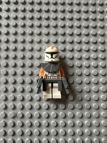 Lego clone trooper - clone, commander