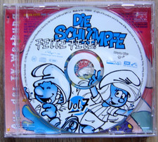 CD Die Schlümpfe Vol.7 - FETTE FETE! / 1998