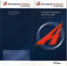 [e59] Flugplan / Timetable -